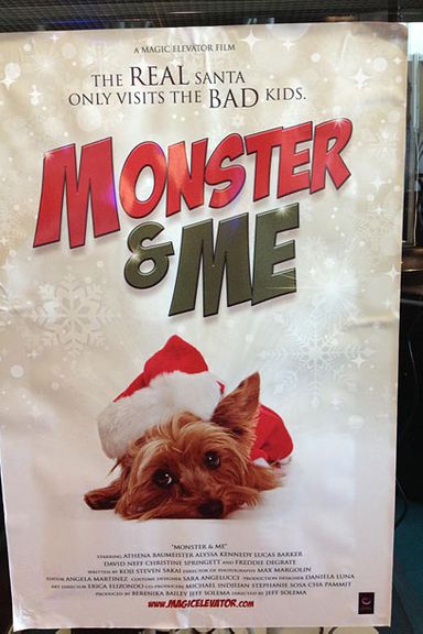 ... where Marley & Me appears to have generated a sinister (yet still adorable!) sequel.