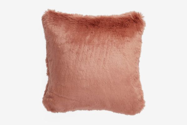 Nordstrom at Home Cuddle Up Faux Fur Pillow