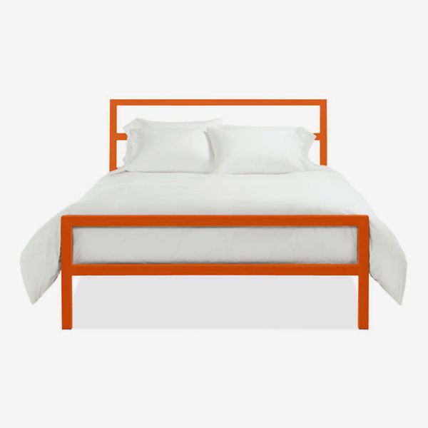 25 Best Bed Frames 2022 The Strategist, Full Size Bed Frame White