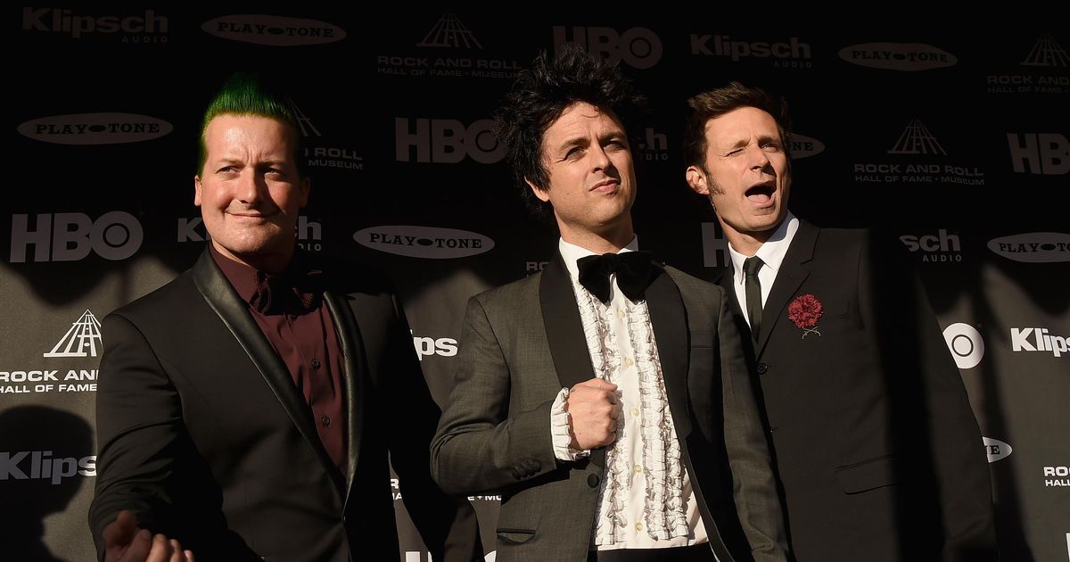 Green Day Has Finally Launched Its Own Coffee Line