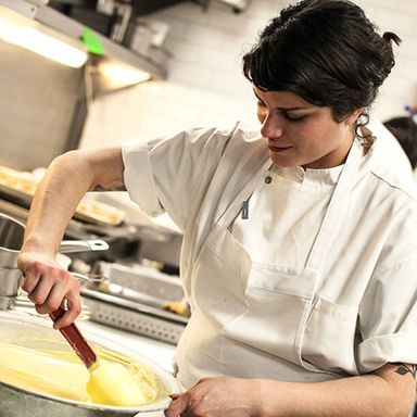 Slideshow: See Christina Tosi and Other Top Pastry Chefs at the Trenchermen