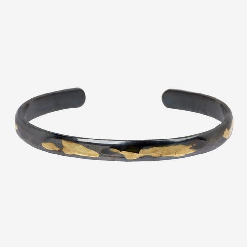 Sarah McGuire Gilded Cuff Bracelet