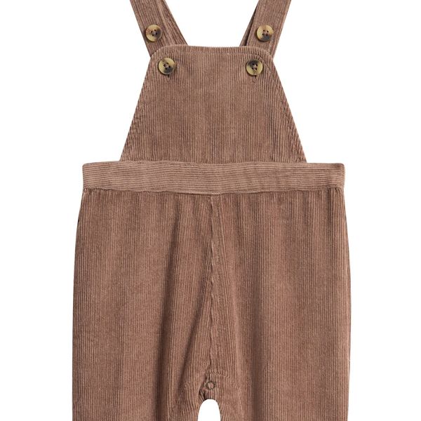 Pehr Organic Cotton Corduroy Overalls