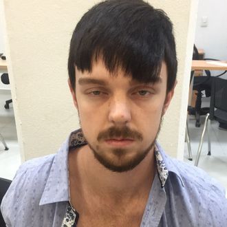 ‘Affluenza’ Teen Ethan Couch Extradited to Texas