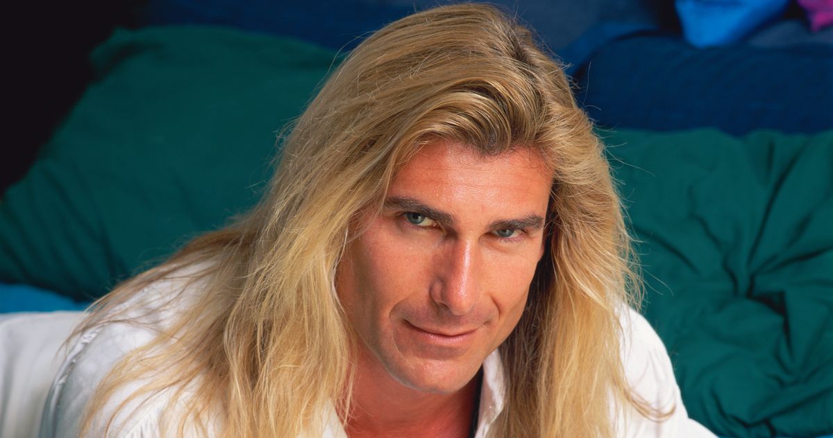 Fabio Says His Next Girlfriend Can t Be Afraid About Bugs