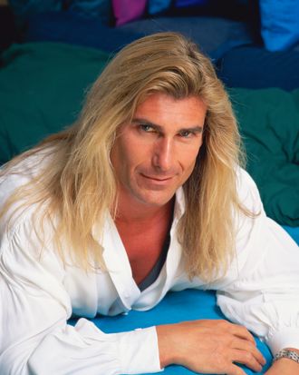 Fabio Says His Next Girlfriend 'Can't Be Afraid About Bugs'