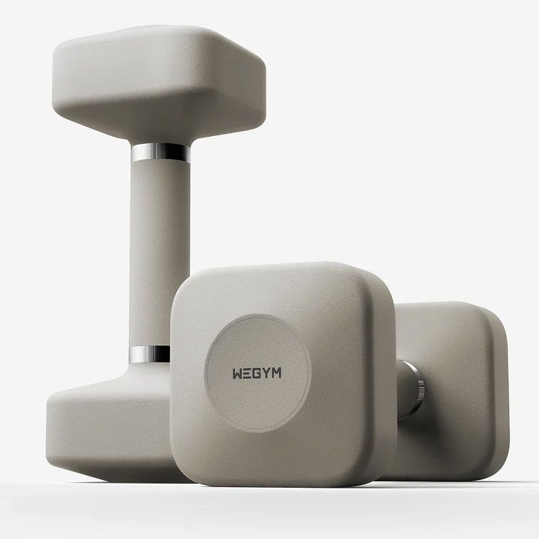 We Gym ProGrip Dumbbells