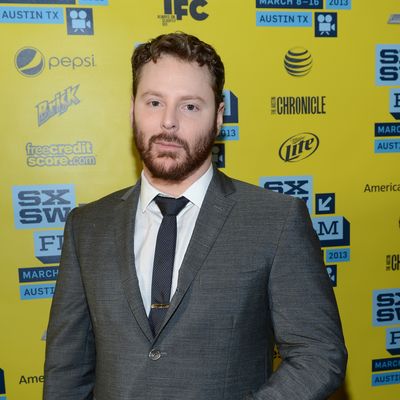  Sean Parker attends the World Premiere of 