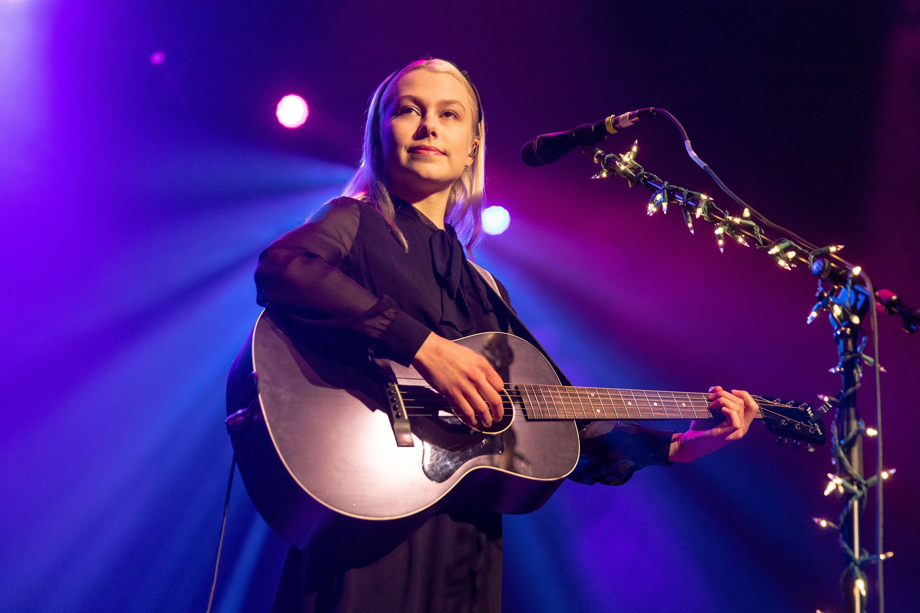 Phoebe Bridgers – Punisher (2020, CD) - Discogs