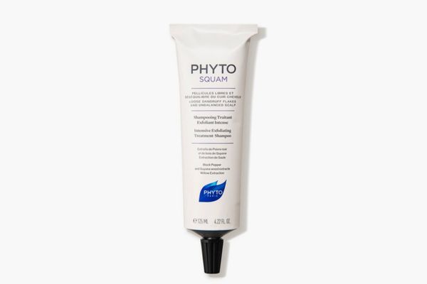 Phyto PHYTOSQUAM Intense Exfoliating Treatment Shampoo 