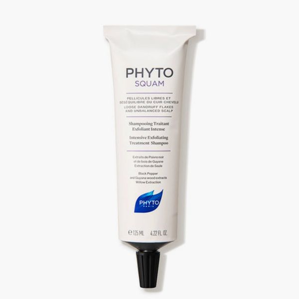 Phyto PHYTOSQUAM Intense Exfoliating Treatment Shampoo 