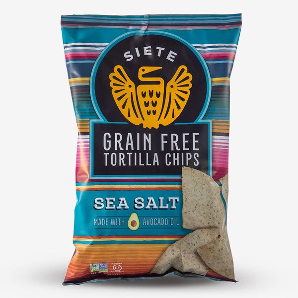 Siete Sea Salt Tortilla Chips