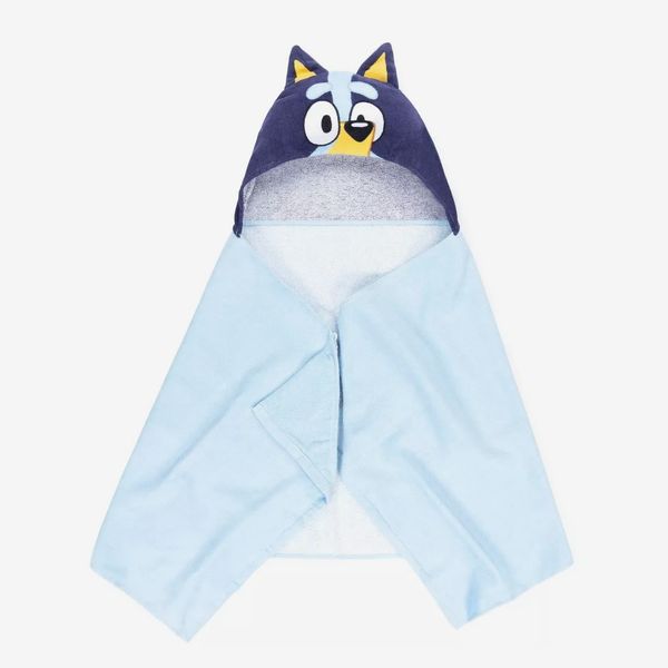 Bluey Kids' Hooded Towel