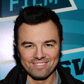 Director Seth MacFarlane attends 