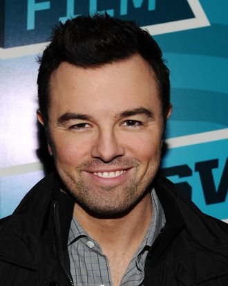 Director Seth MacFarlane attends 