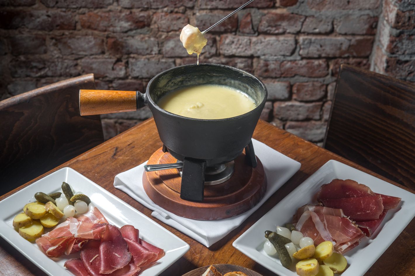 The Absolute Best Fondue In Nyc