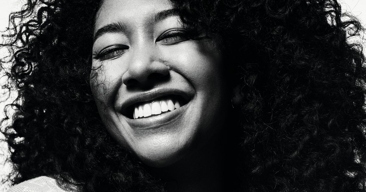 Aoki Lee Simmons Is Just Getting Started