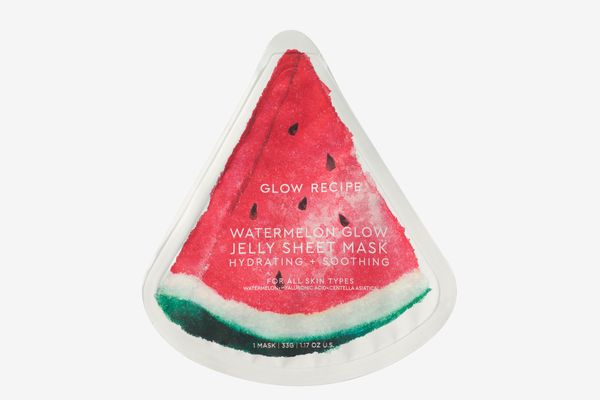 Watermelon Glow Jelly Sheet Mask