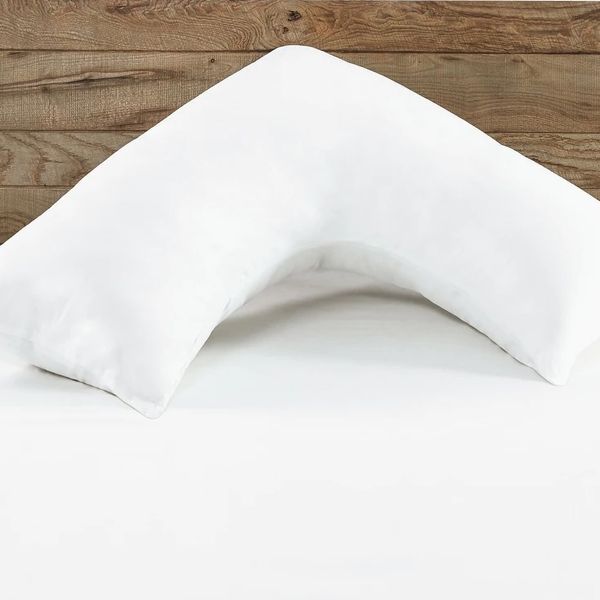 I AM Boomerang Pillow