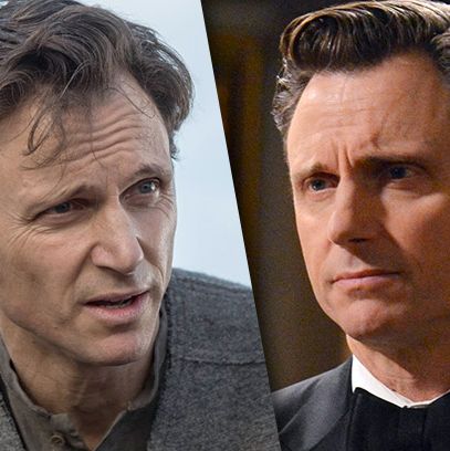 Scandal’s Fitz vs. the Divergent Dad: Comparing Tony Goldwyn’s