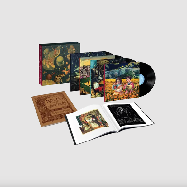 Smashing Pumpkins Mellon Collie And The Infinite Sadness 4LP