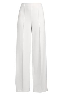 Victor Glemaud Wide-Leg Knit Trousers