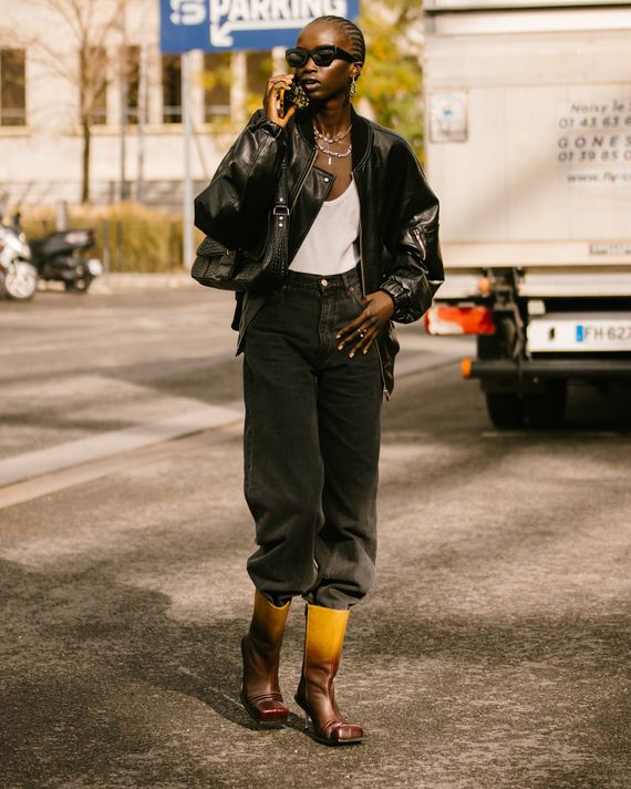 The Best Street Style at Paris Fashion Week