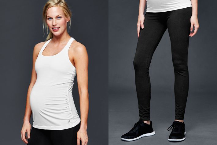 Maternity GapFit Breathe T-Shirt