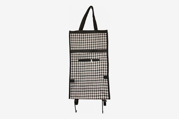 Foldable Shopping Cart Trolley Bag