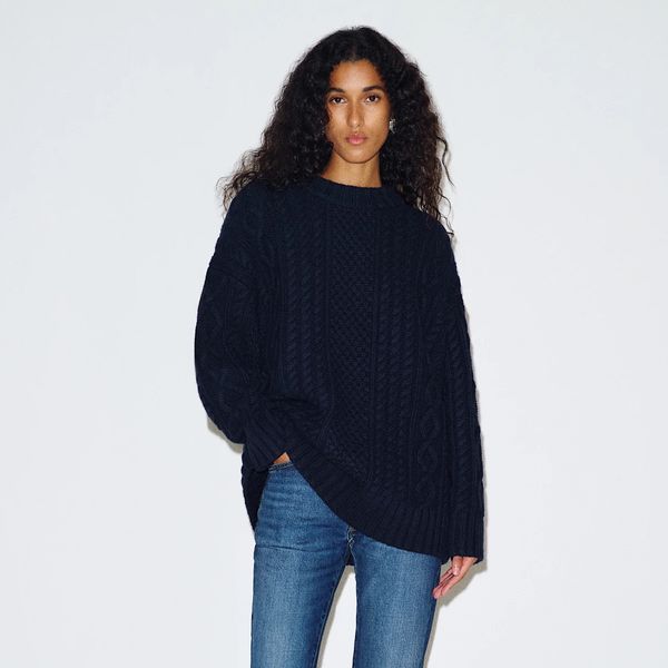 Ref x Alexa Chung Nora Sweater