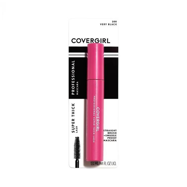 CoverGirl Super Thick Lash Mascara