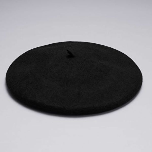 Classic Wool Beret