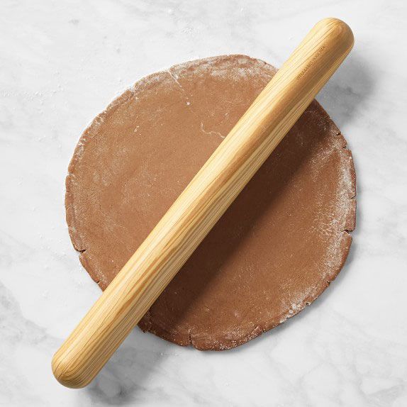 Williams Sonoma Straight Maple Rolling Pin