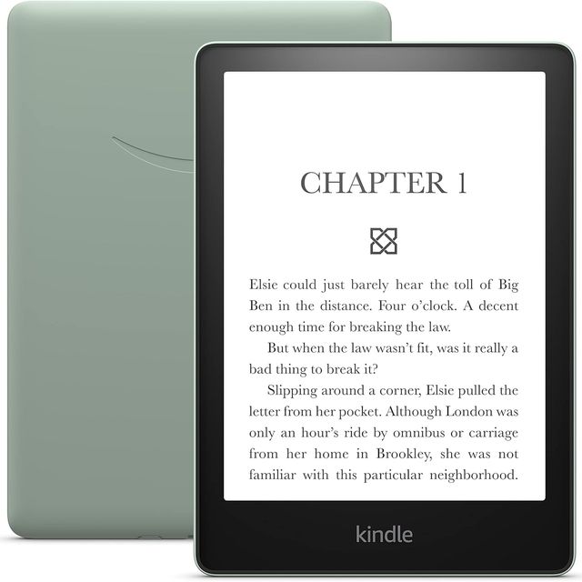 Amazon Kindle Paperwhite - 16 GB