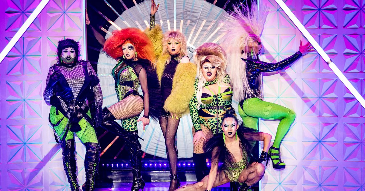 RuPaul's Drag Race UK - TV Series