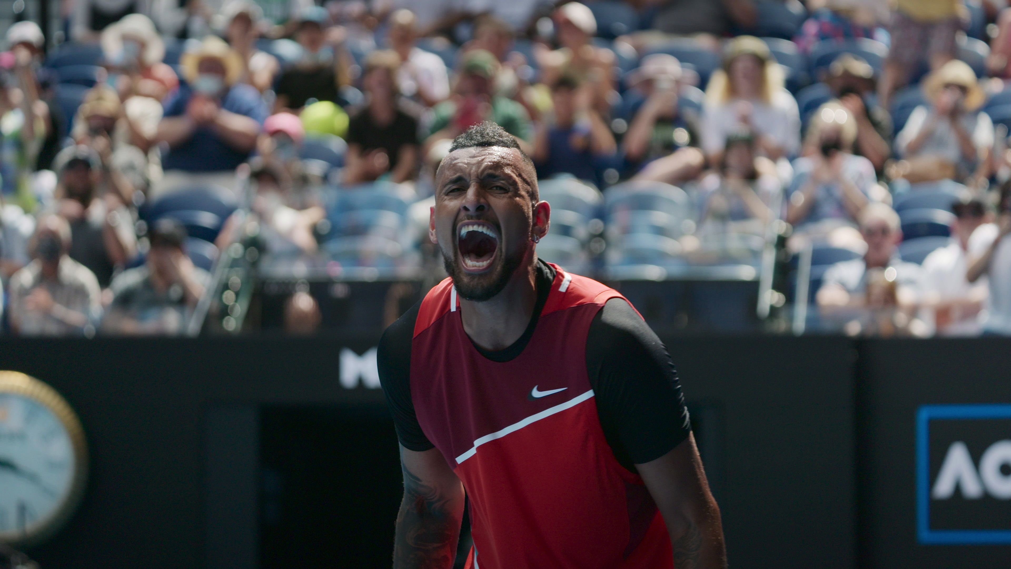 Netflix 'Break Point' Cast Guide: Meet Nick Kyrgios, Ons Jabeur, And Other  Young Tennis Stars