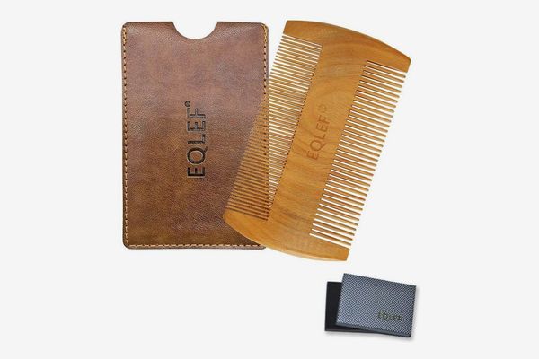 The Art of Shaving Sandalwood Beard Comb