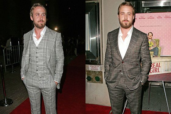 The Fug Girls Track the Fashion Evolution of Ryan Gosling - Slideshow ...