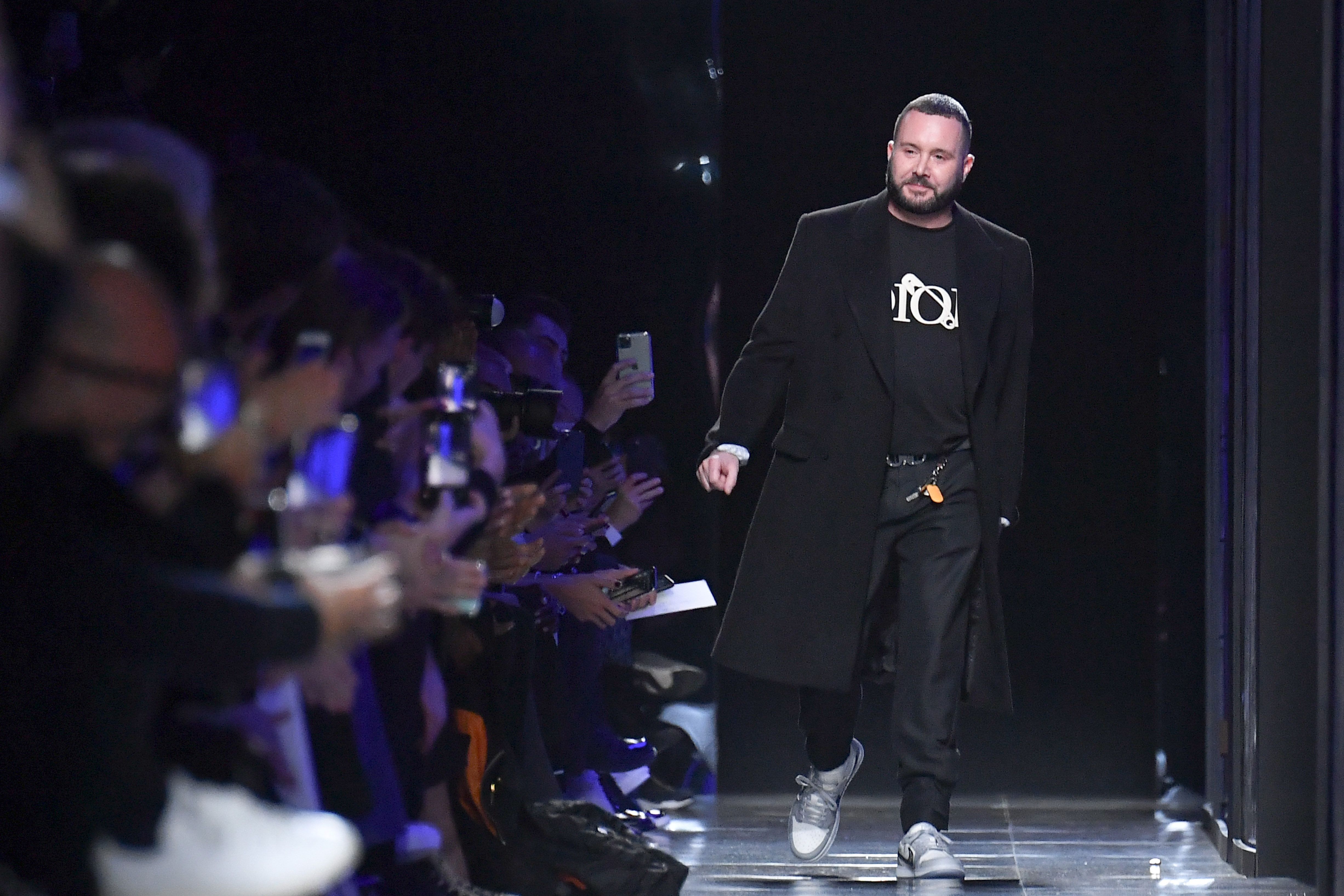 Designer Kim Jones to leave Louis Vuitton after seven years