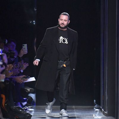 Fendi taps Dior designer Kim Jones to replace Karl Lagerfeld - The