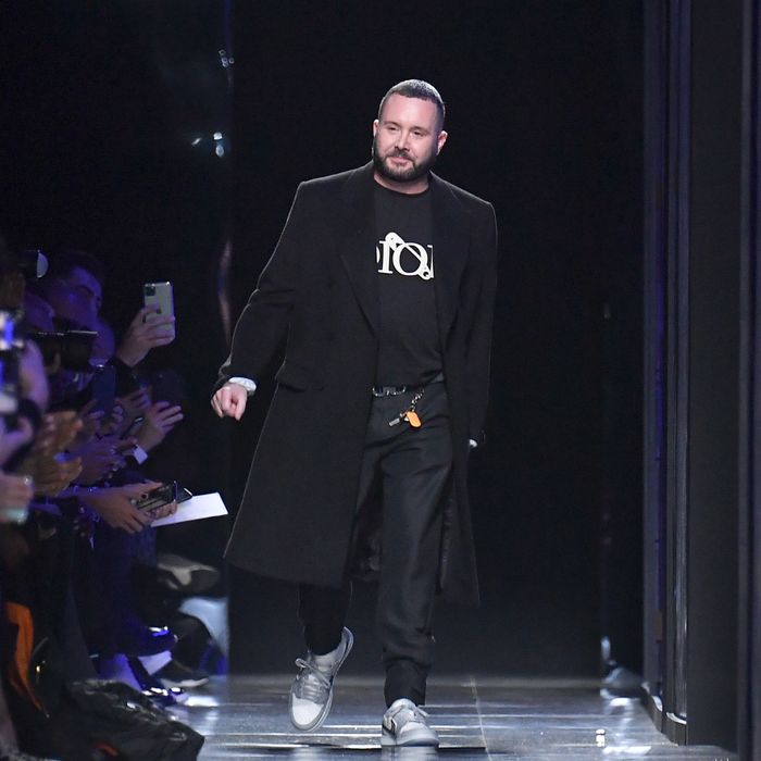 Kim Jones Named New Fendi Designer 