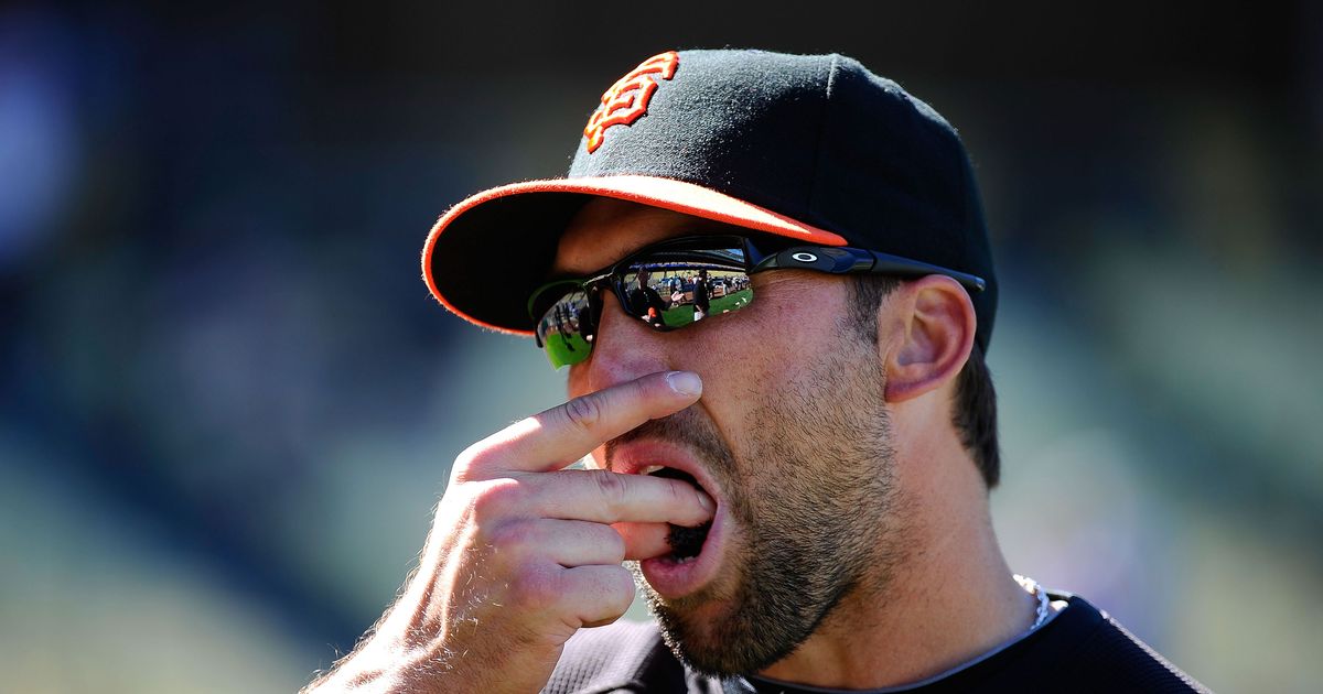 A Surprisingly High Number of Major League Baseball Players Still Chew
