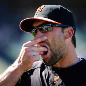 MLB Players Wearing Sunglasses