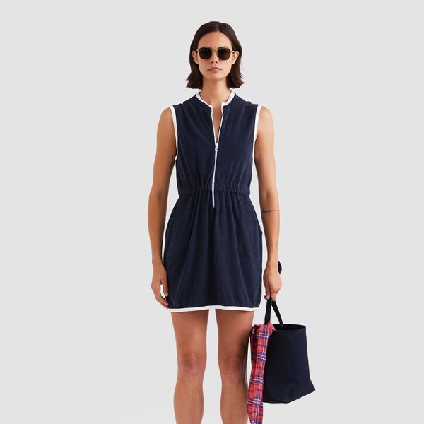 Kule The Terry Dress