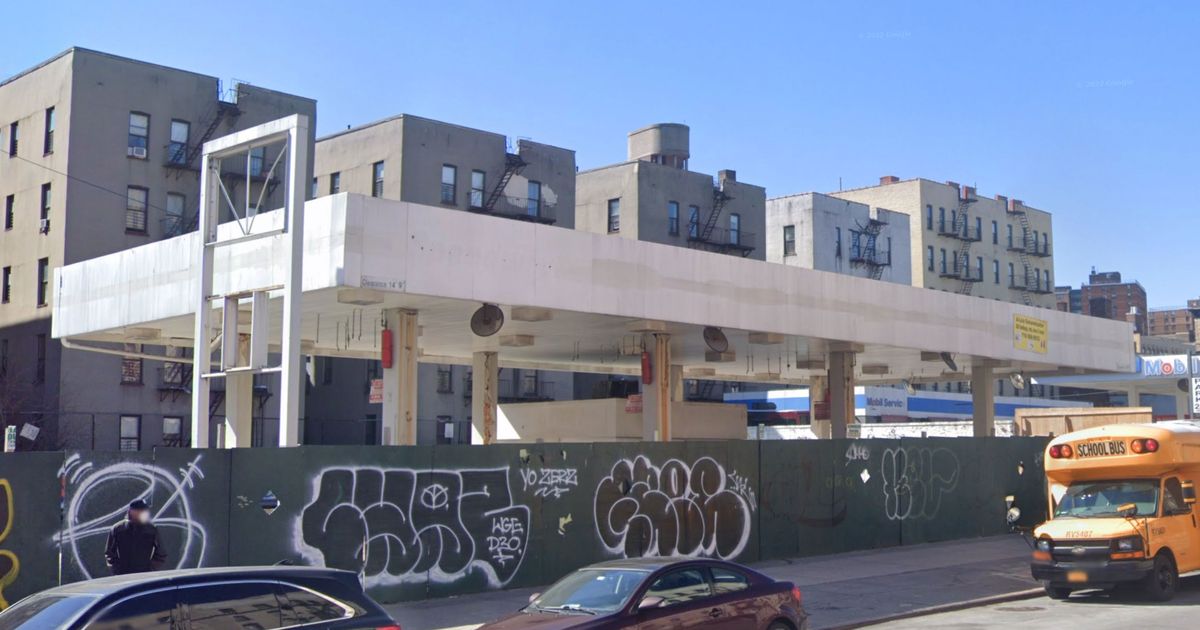 The Saga of One45: From Apartment Complex to Truck Depot
