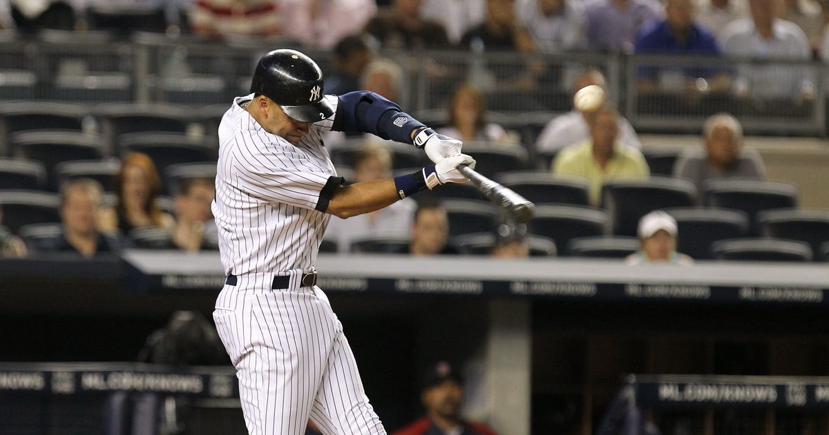 Has the Derek Jeter 3,000-Hit Watch Already Begun? - TV - Vulture