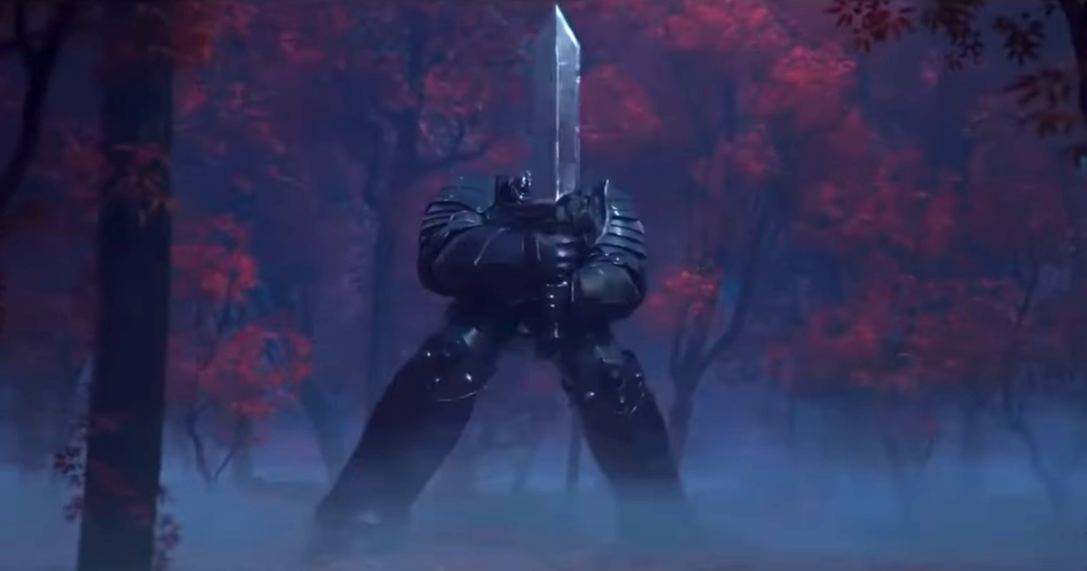 Genndy Tartakovsky Has a Date With the Knight