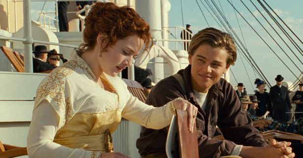 Titanic Is A Rom-com If You Just Don’t Watch The Second Half