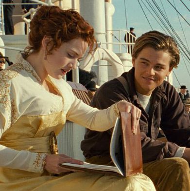 Titanic Is A Rom-Com If You Just Don't Watch The Second Half