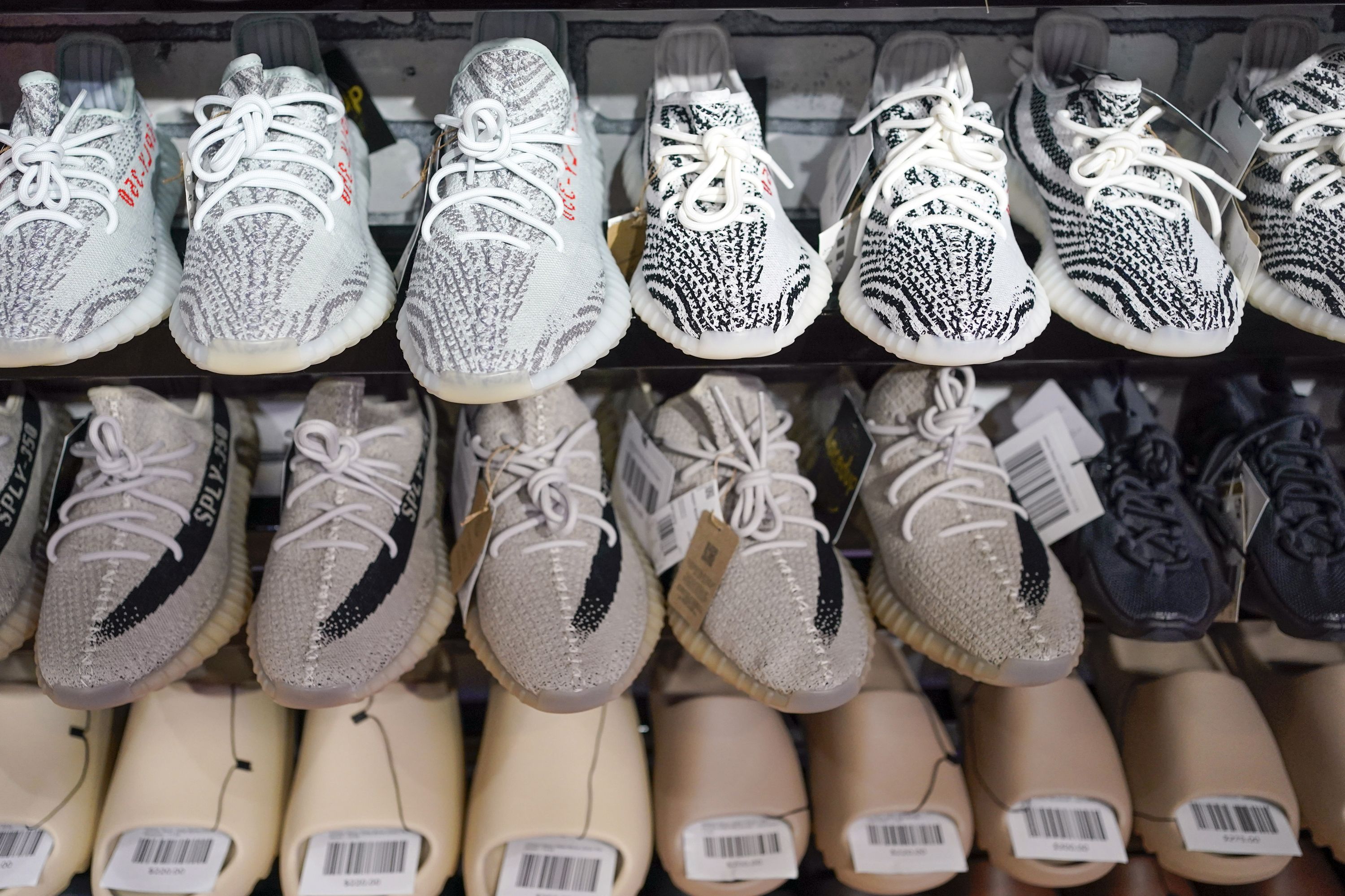 Adidas CEO: Kanye West didn't mean his antisemitic comments